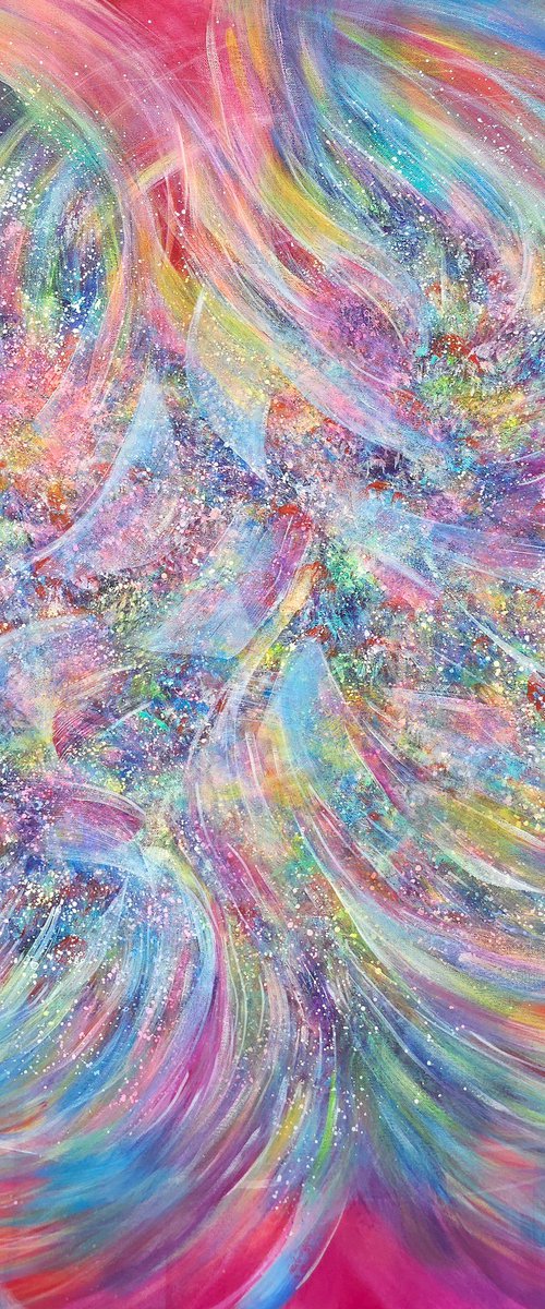 Soul crystal by Anna Selina
