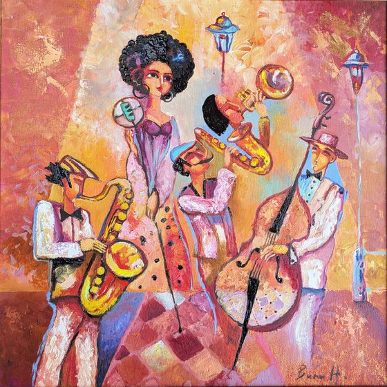 "Jazz XV"