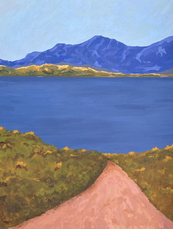 Corsican landscape
