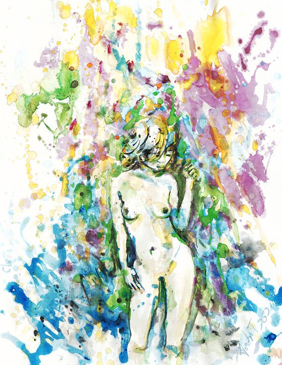 Chaos and form