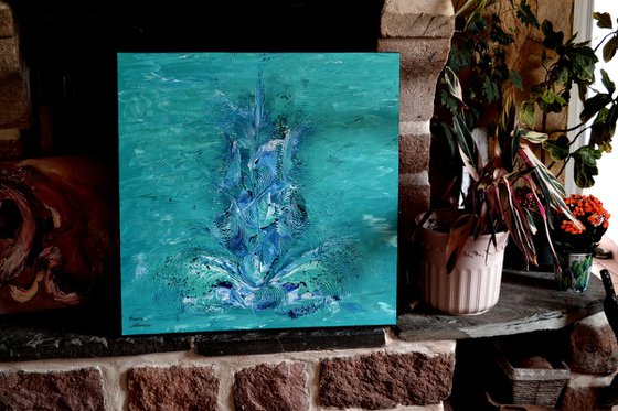 OUR BLUE PLANET