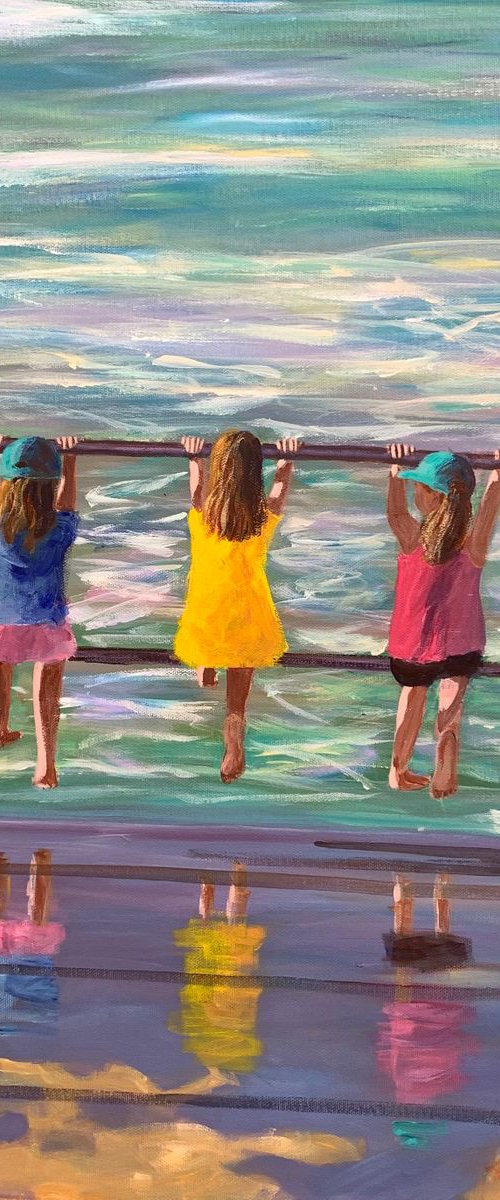 Best buddies by Shelly Du