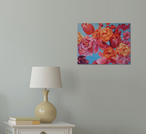 Floral Explosion
