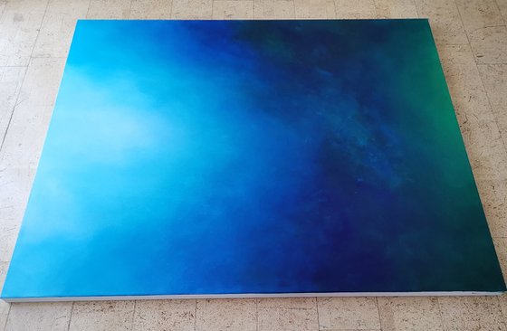 Blue serenity", n.10