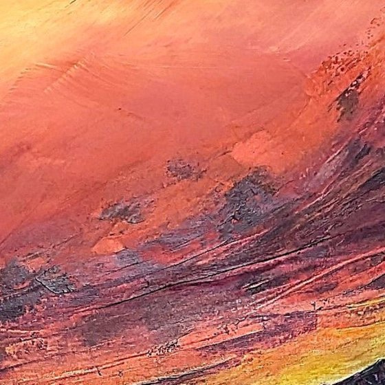 Canyon Sunrise (reworked)