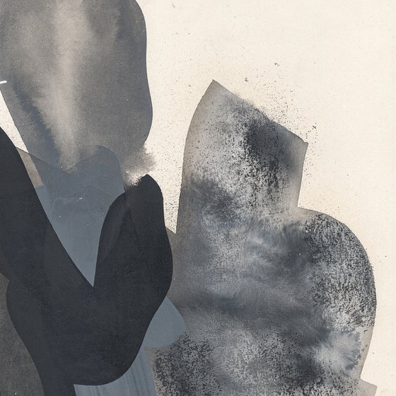 What Holding Back Weighs, VIII