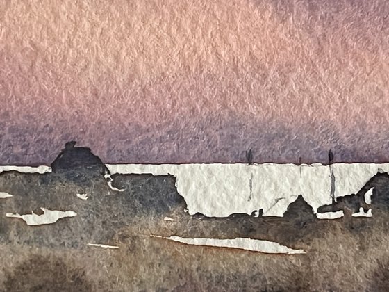 Lleyn sunset