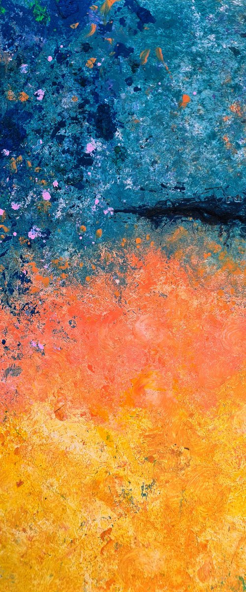 Where Remembrance Grows V by Marian Gorin