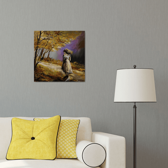 Along the Golden Path