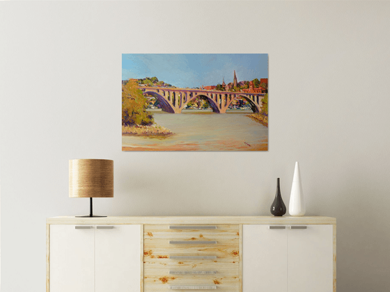 Key Bridge, Georgetown
