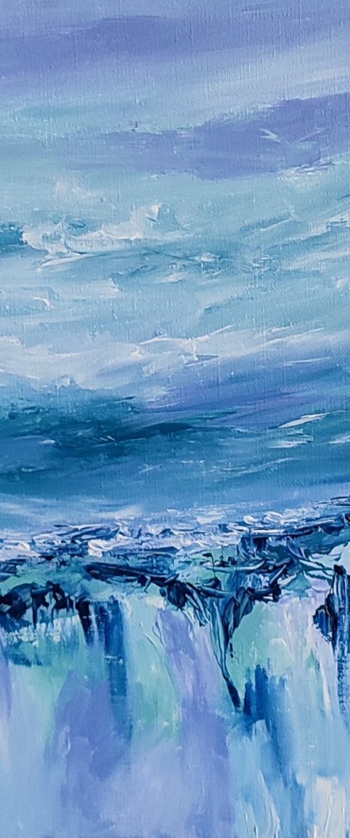 Terres de glace by ÂME SAUVAGE