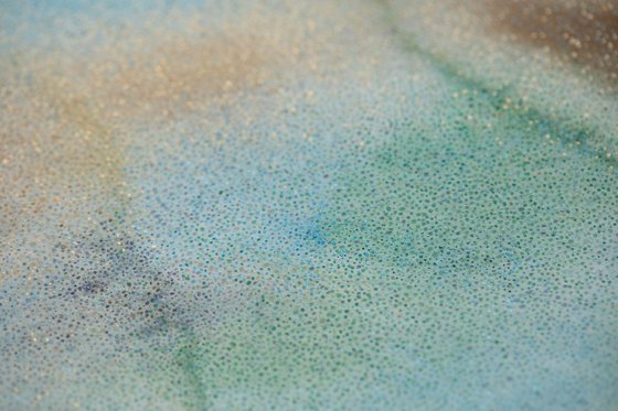 calm abstract art