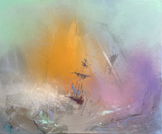 Golden Mist