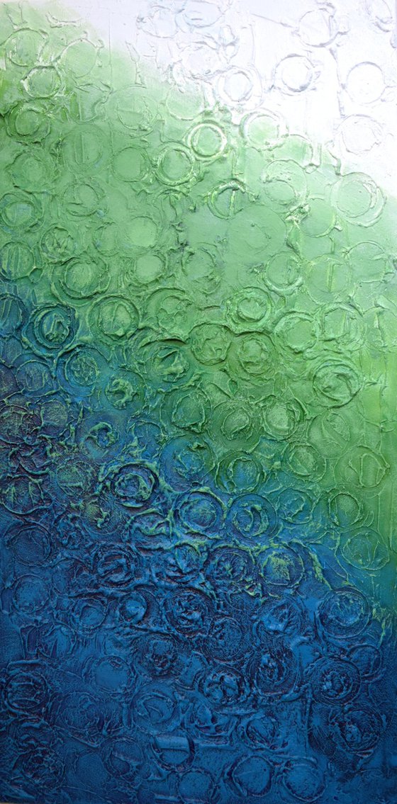 Turquoise Monolith