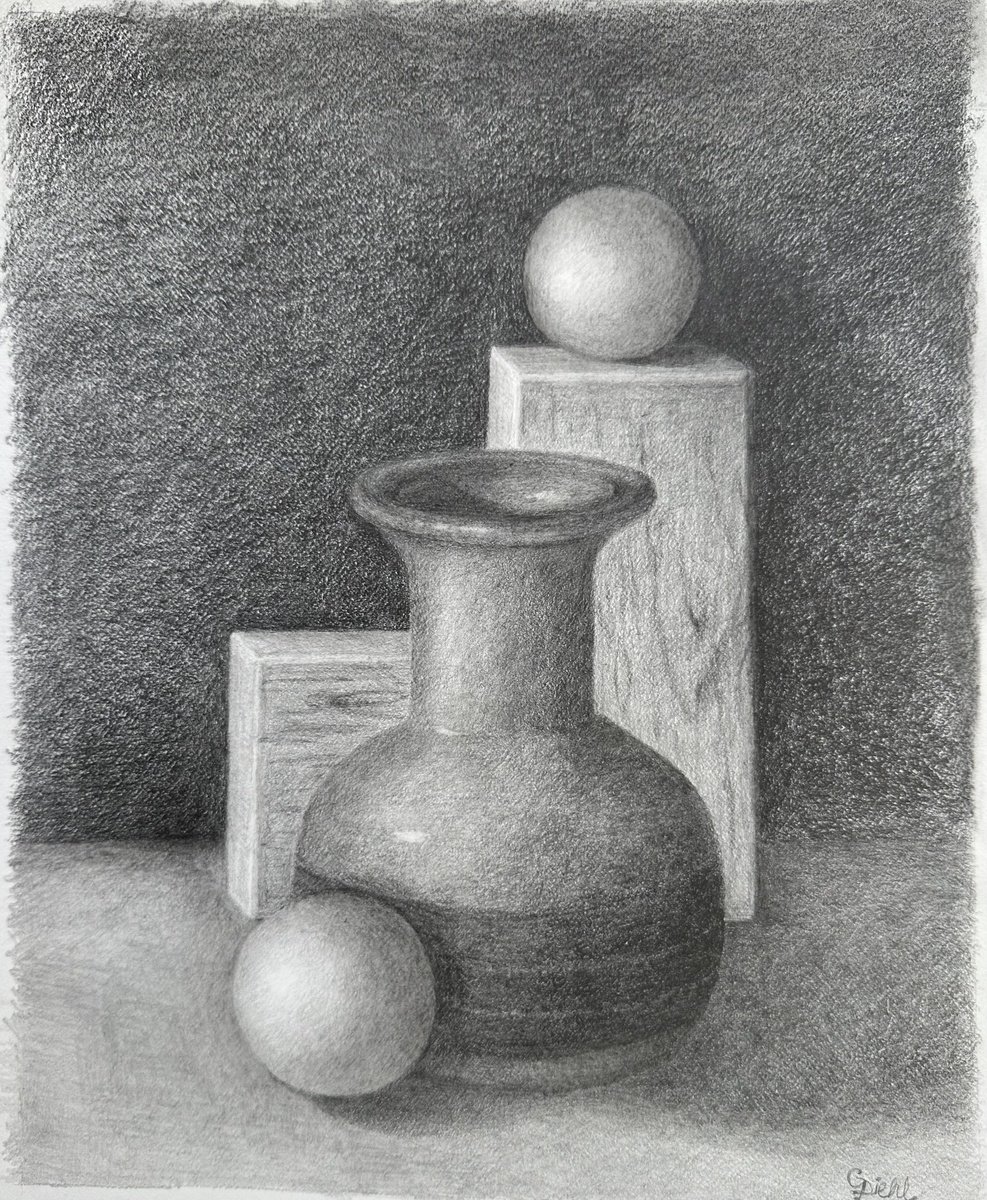 Geometric by Grace Diehl
