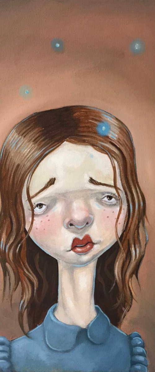 Glummy by Pete Conroy