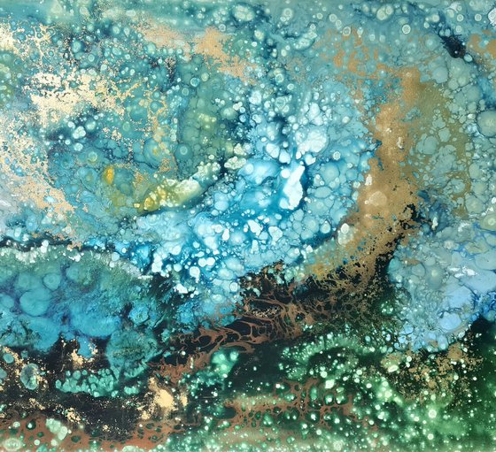 The Lagoon