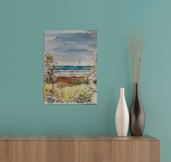 Seashore