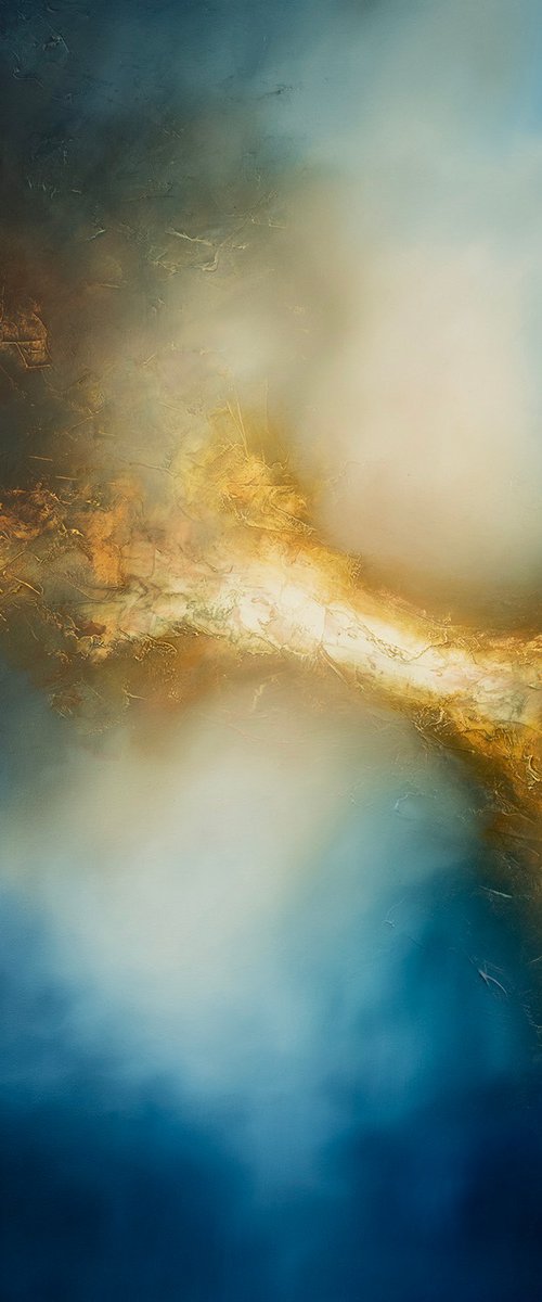 Ocean Deep by Paul Bennett