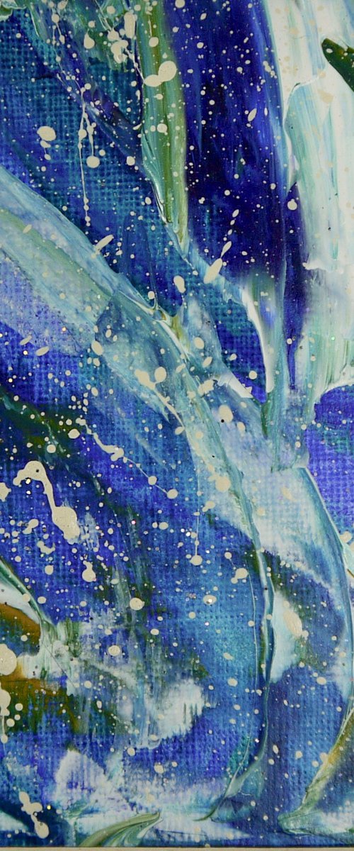Ocean spray 4 by Emma Sian Pritchard