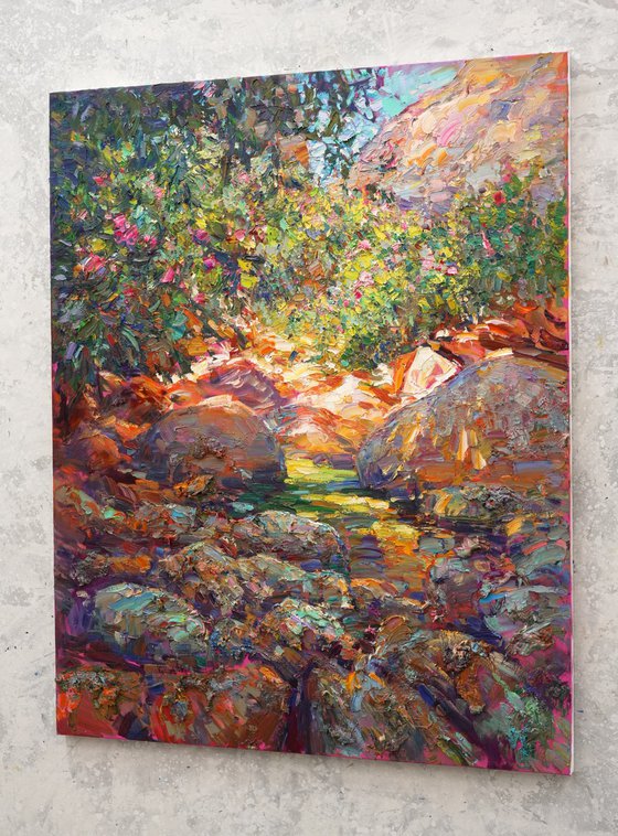 The Silence of the Canyon