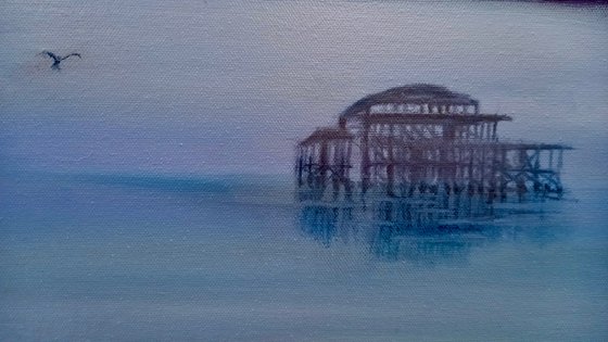 Brighton Mist