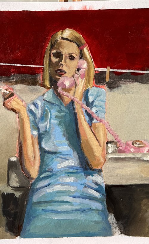 Margot by Mark Armstrong