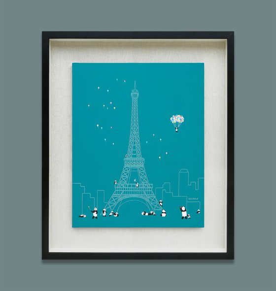 Sightseeing No.4  ( Original )