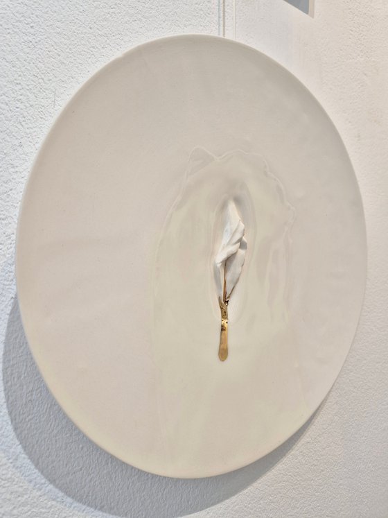 "Vulva Hypnotica XIV"
