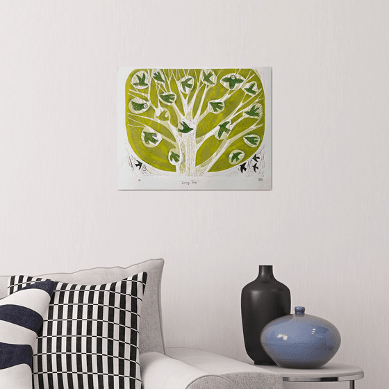 Living Tree