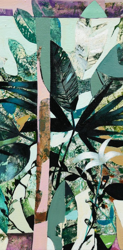 Everything is interconnected by Kate Kulish