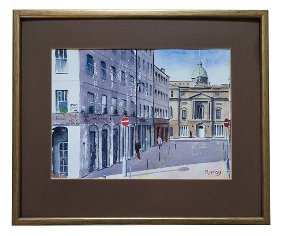 Glasgow Merchant City