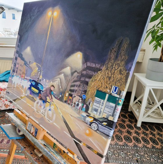 Street intersection 2