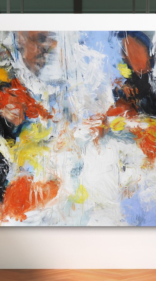 Coming into place by Andrada Anghel