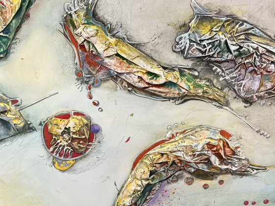 Deeper Present of Life V