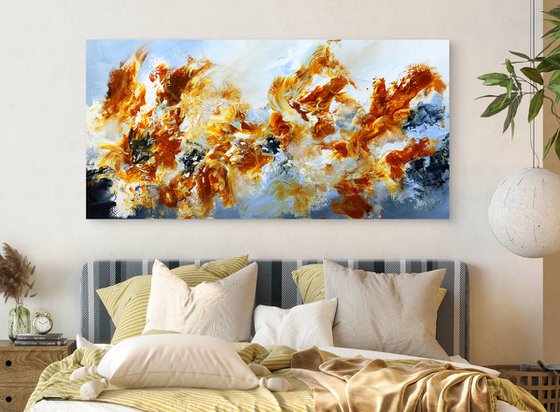 Waves of Fire