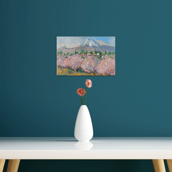 Orchards Beneath Ararat