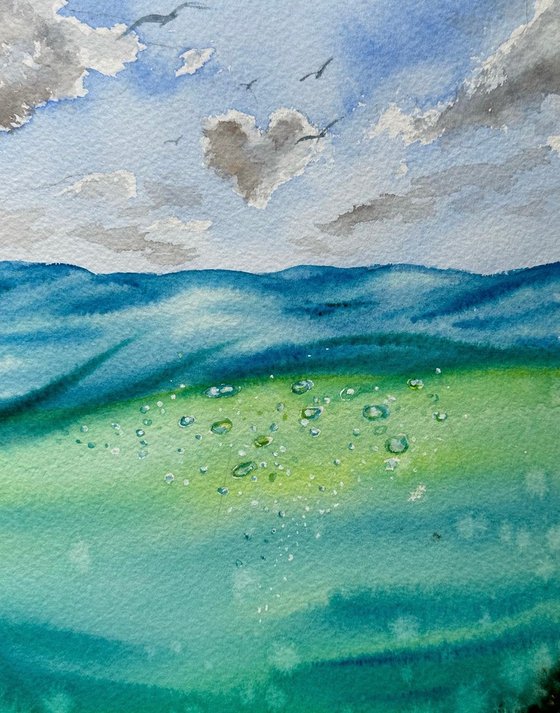 Berdyansk - the heart of Azov