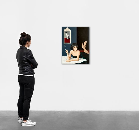 Nothing Happened Here