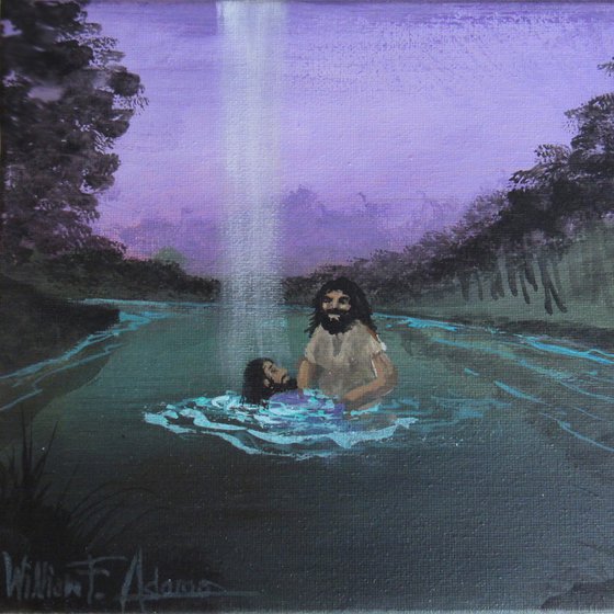 John The Baptist