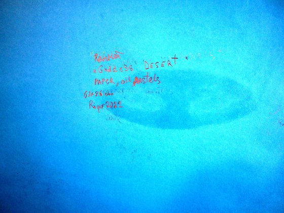 Goddess of the Desert