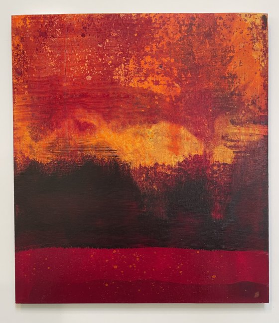 Red Earth VIII