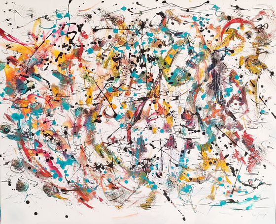 Intrication de particules