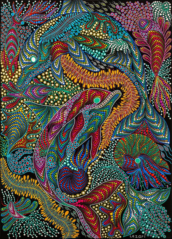 Ocean Dolphins