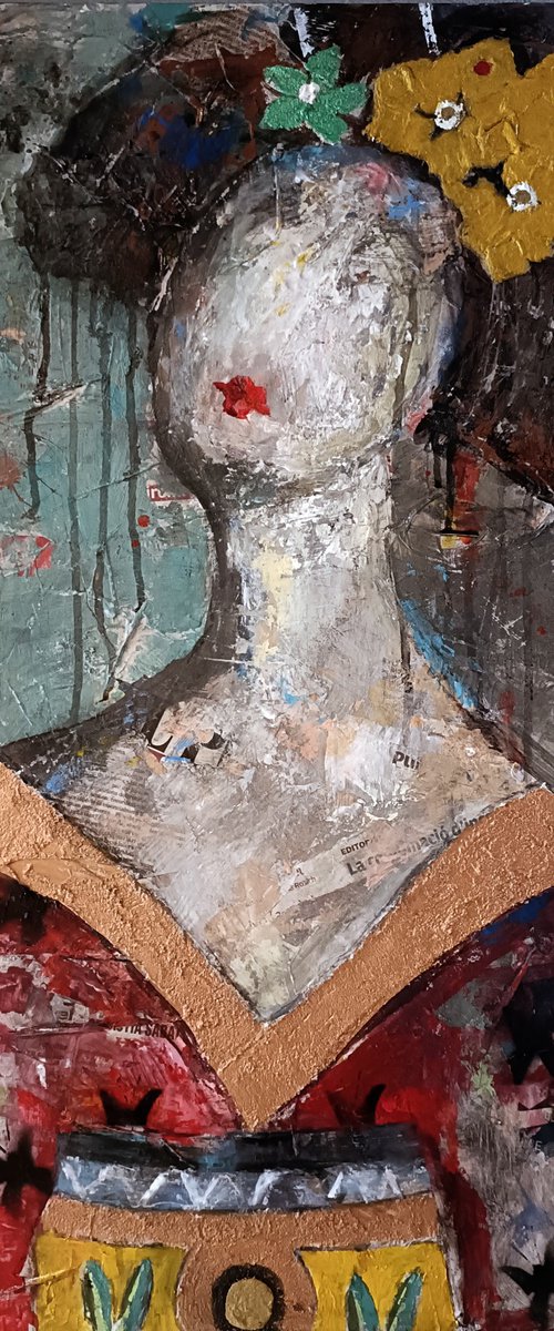 SERIE GEISHA 00081 by Josep Pozo