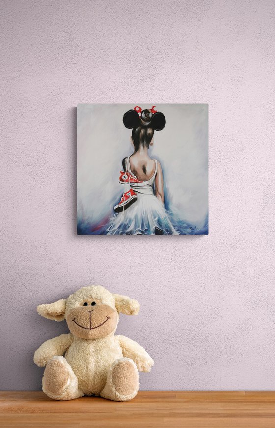 Little ballerina