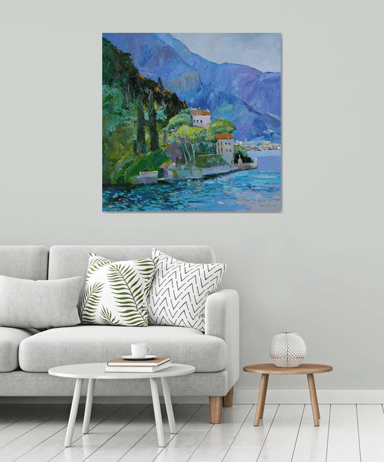 " Lake Como "