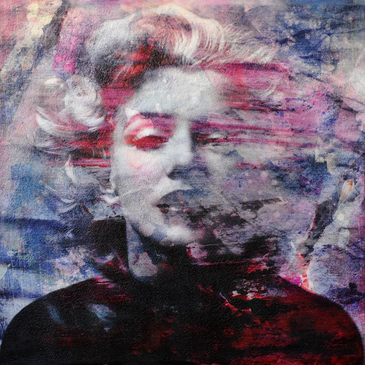 Marilyn Monroe by Karin Vermeer