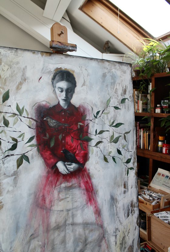 La gabbia II / The cage II
