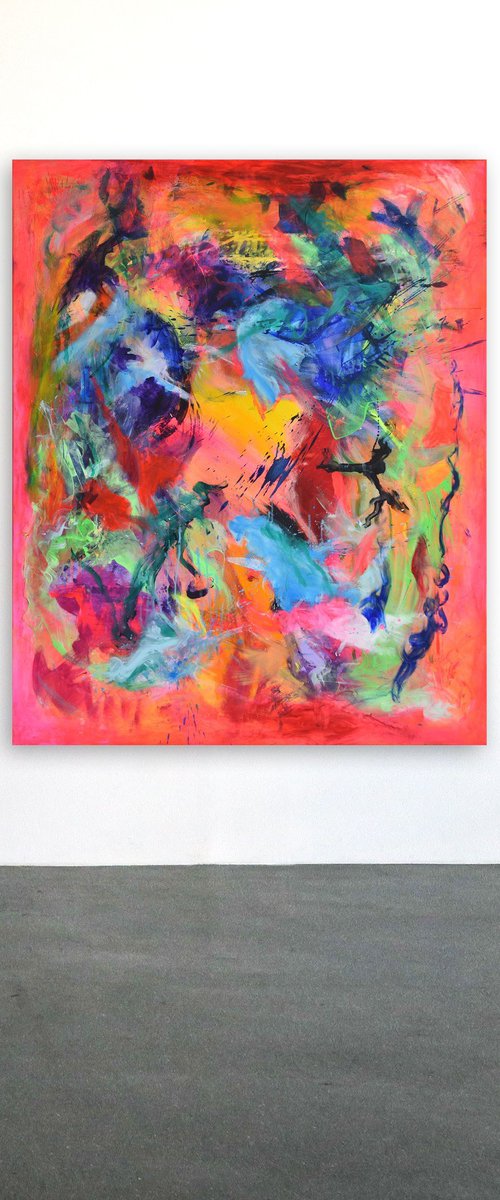 Neujahrsanfang by Sebastian Merk